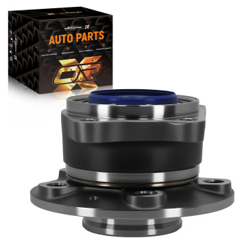 Rear L/R Wheel Bearing Hub Assembly compatible for VOLVO XC90 AWD 2003-2014 512273