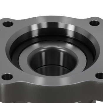 Rear Left Wheel Hub Assembly compatible for TOYOTA TACOMA 05-20 512294 29512294 951-001
