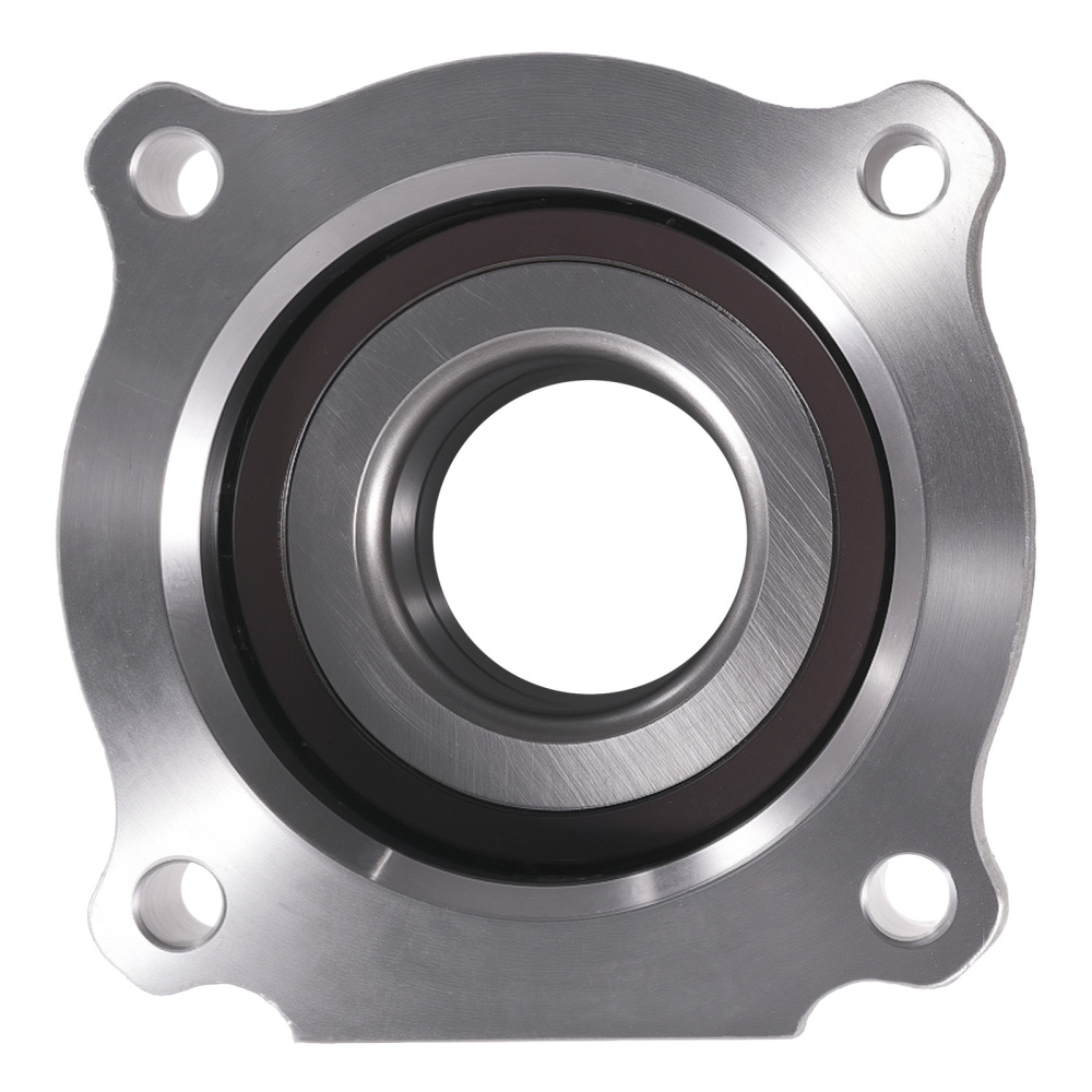 2x Rear Wheel Hub Assembly compatible for TOYOTA TACOMA 05-20 512294 512295 Built-In Seal