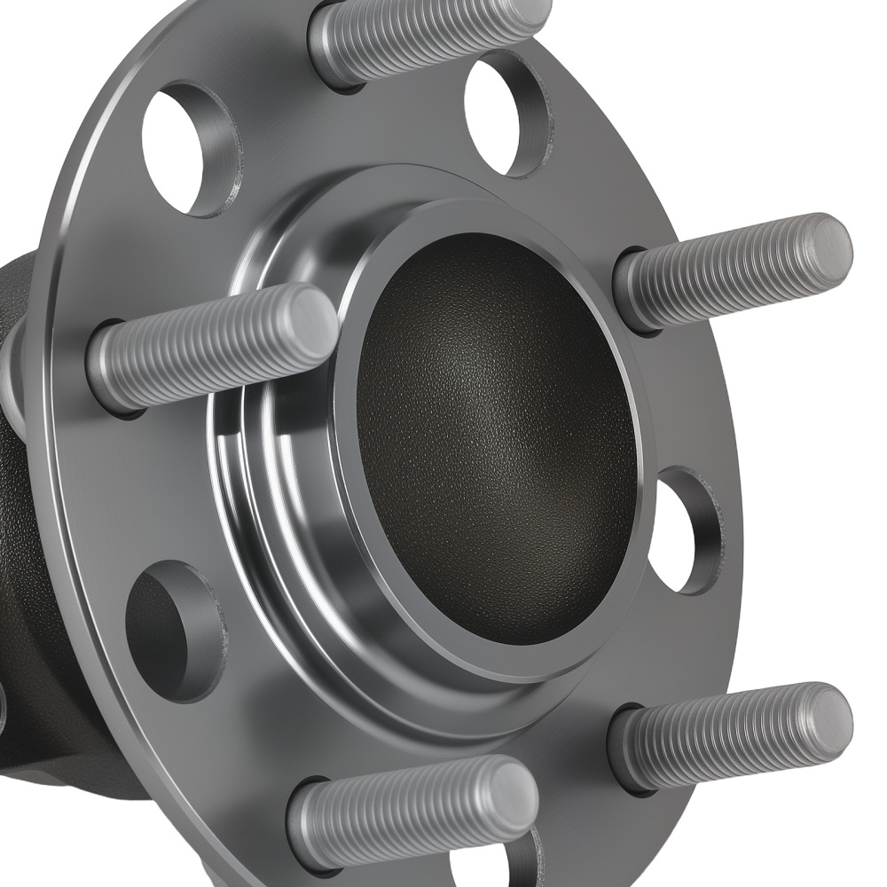 Rear LH RH Wheel Hub Assembly compatible for Jeep Compass/Patriot 2007-2017 512332