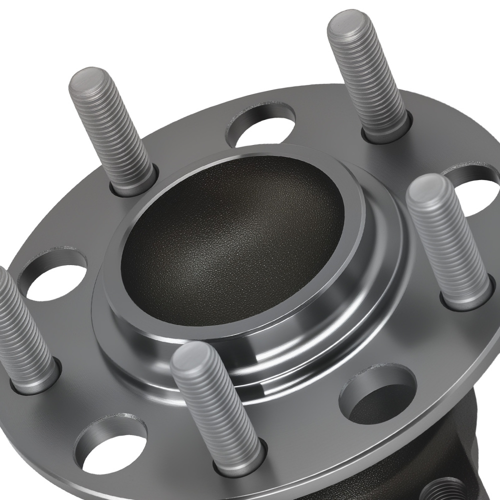 Rear LH RH Wheel Hub Assembly compatible for Jeep Compass/Patriot 2007-2017 512332