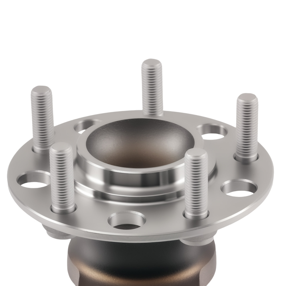 2pcs Rear LH RH Wheel Bearing Hub compatible for Jeep Compass Patriot 2007-2017 512332