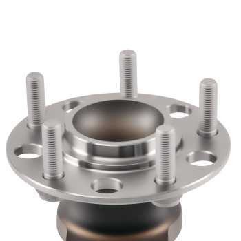 2pcs Rear LH RH Wheel Bearing Hub compatible for Jeep Compass Patriot 2007-2017 512332