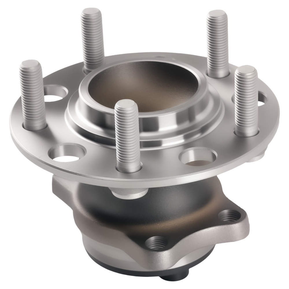 2pcs Rear LH RH Wheel Bearing Hub compatible for Jeep Compass Patriot 2007-2017 512332