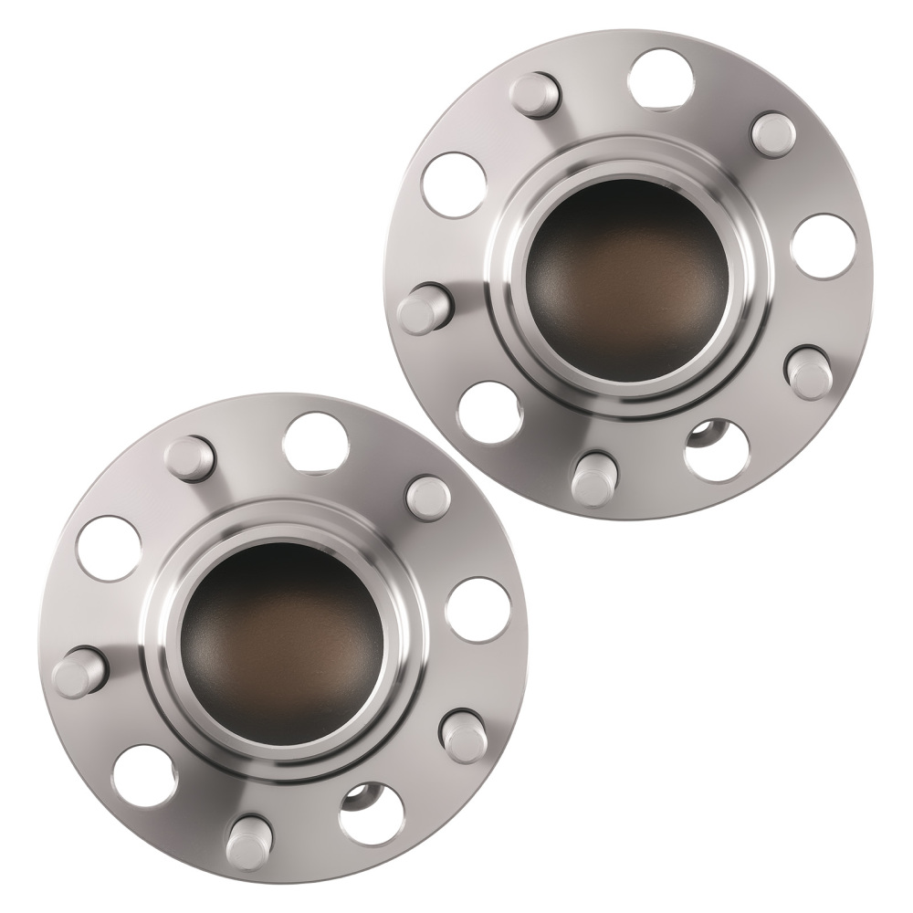 2pcs Rear LH RH Wheel Bearing Hub compatible for Jeep Compass Patriot 2007-2017 512332