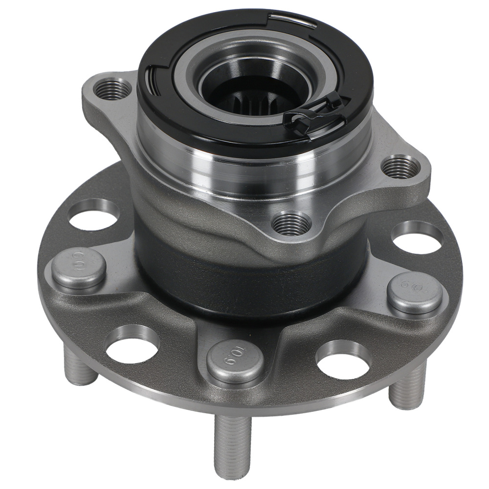 Wheel HubBearing Assembly compatible for DODGE Caliber compatible for JEEP Compass AWD 07-17 512333