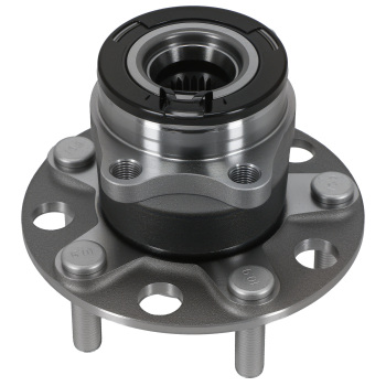 Wheel HubBearing Assembly compatible for DODGE Caliber compatible for JEEP Compass AWD 07-17 512333