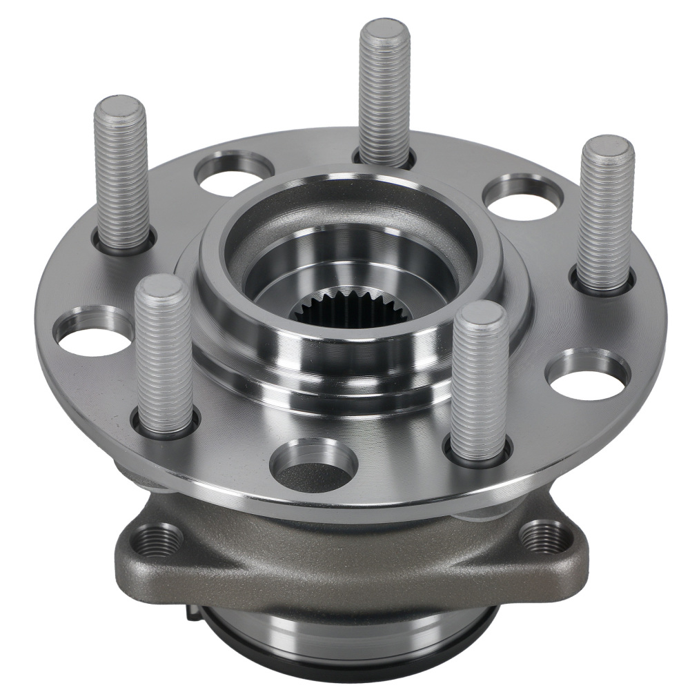 Wheel HubBearing Assembly compatible for DODGE Caliber compatible for JEEP Compass AWD 07-17 512333