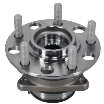 Wheel HubBearing Assembly compatible for DODGE Caliber compatible for JEEP Compass AWD 07-17 512333