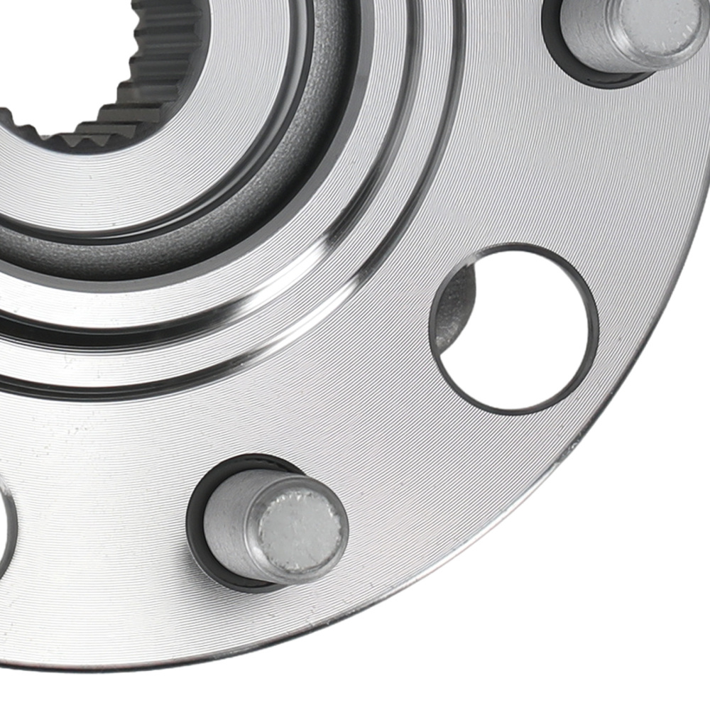 Wheel HubBearing Assembly compatible for DODGE Caliber compatible for JEEP Compass AWD 07-17 512333
