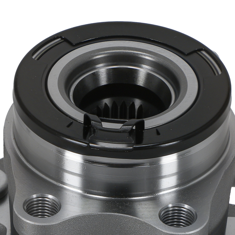 Wheel HubBearing Assembly compatible for DODGE Caliber compatible for JEEP Compass AWD 07-17 512333