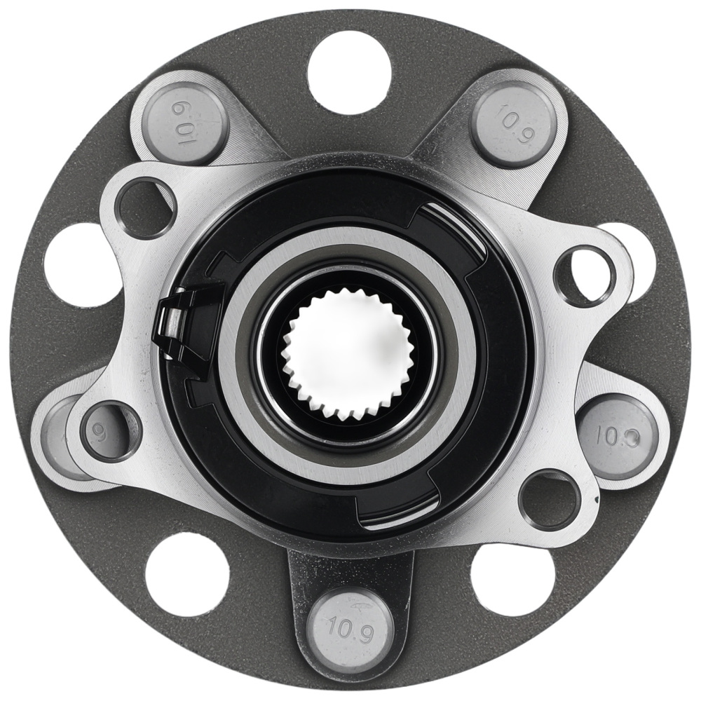 Wheel HubBearing Assembly compatible for DODGE Caliber compatible for JEEP Compass AWD 07-17 512333