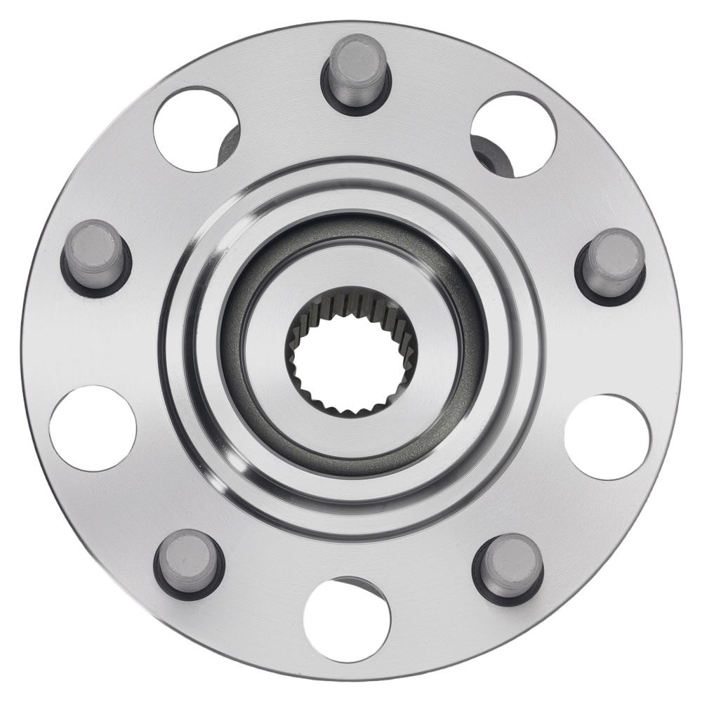 Rear Left Right Wheel Bearing Hub compatible for Jeep Patriot AWD 2007-2017 5105770AA