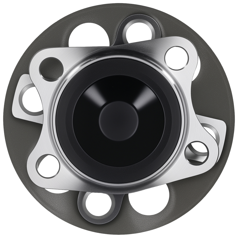 Rear Wheel HubBearing Assembly compatible for TOYOTA YARIS 06-08 512371 BR930687