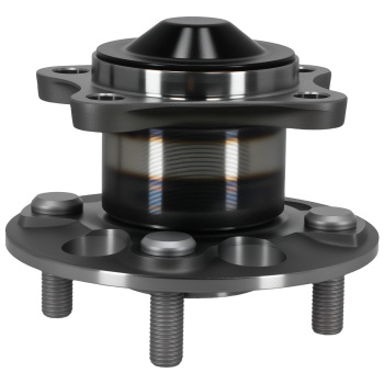 Rear Wheel HubBearing Assembly compatible for TOYOTA YARIS 06-08 512371 BR930687