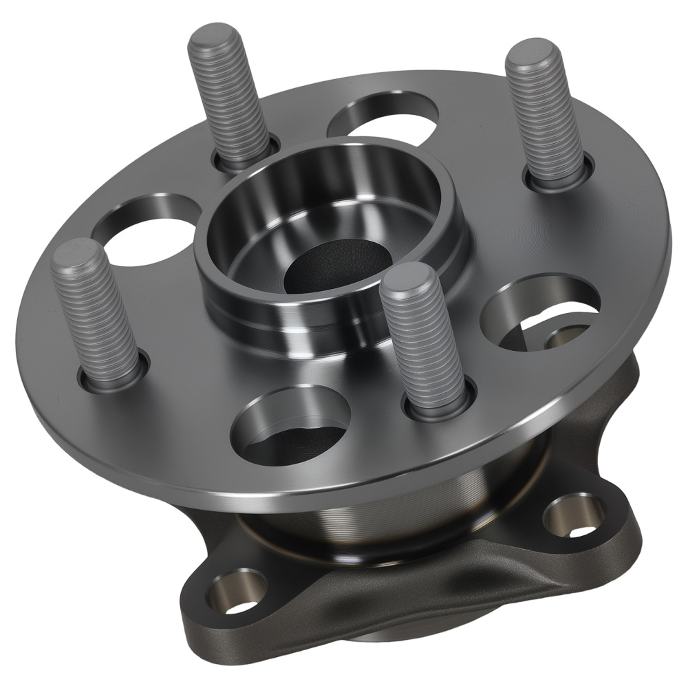 Rear Wheel HubBearing Assembly compatible for TOYOTA YARIS 06-08 512371 BR930687