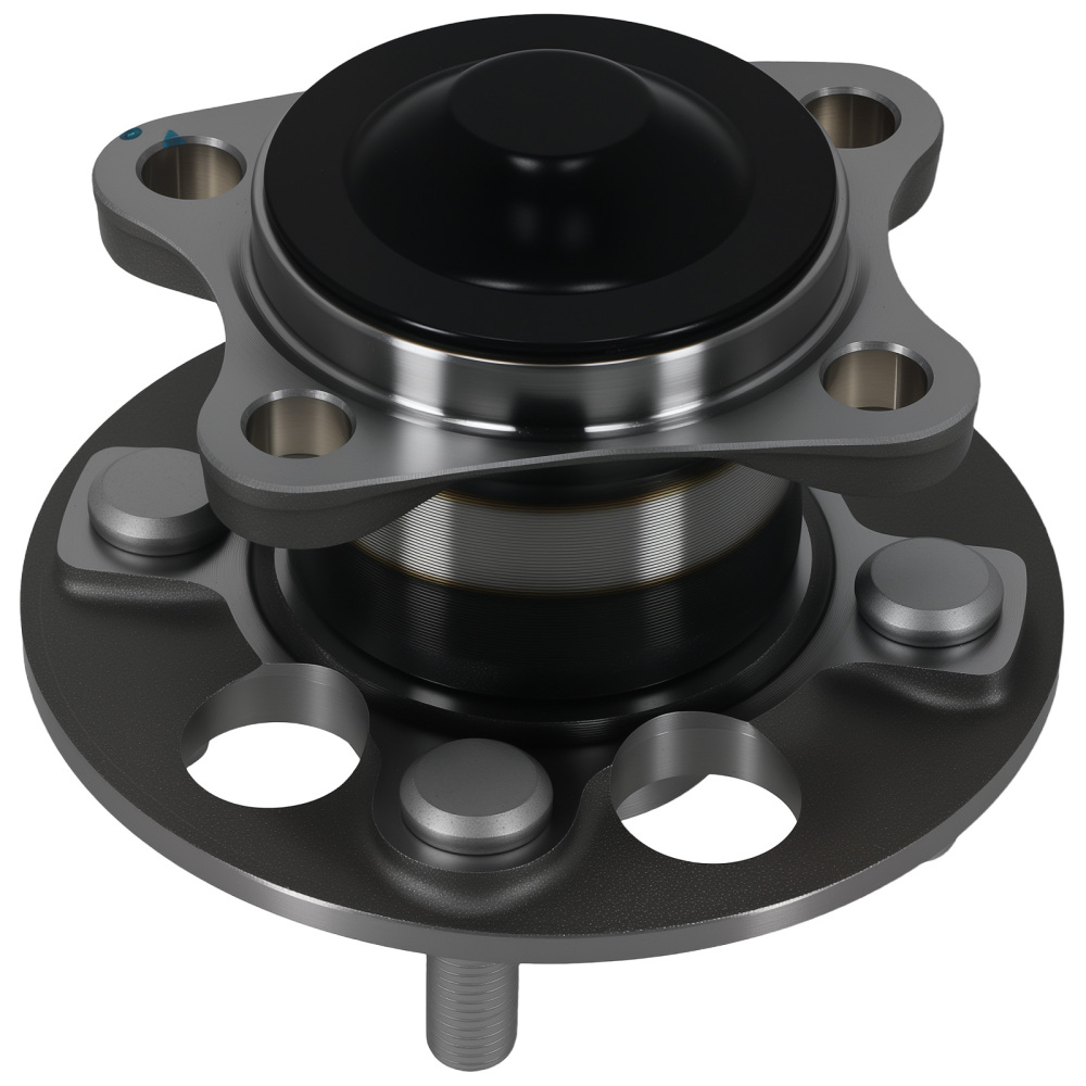 Rear Wheel HubBearing Assembly compatible for TOYOTA YARIS 06-08 512371 BR930687
