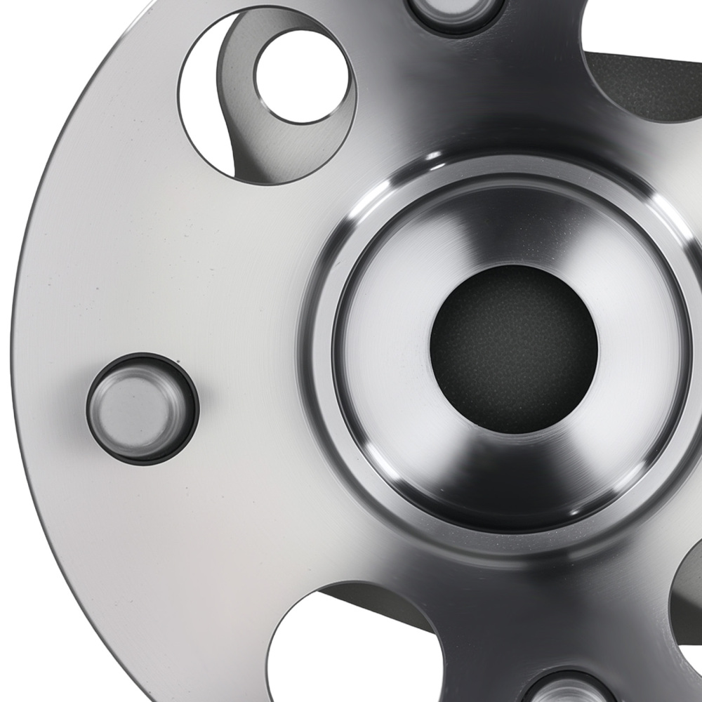 Rear Wheel HubBearing Assembly compatible for TOYOTA YARIS 06-08 512371 BR930687