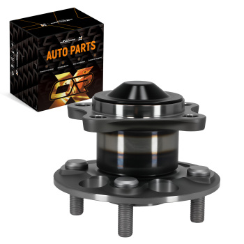 Rear Wheel HubBearing Assembly compatible for TOYOTA YARIS 06-08 512371 BR930687