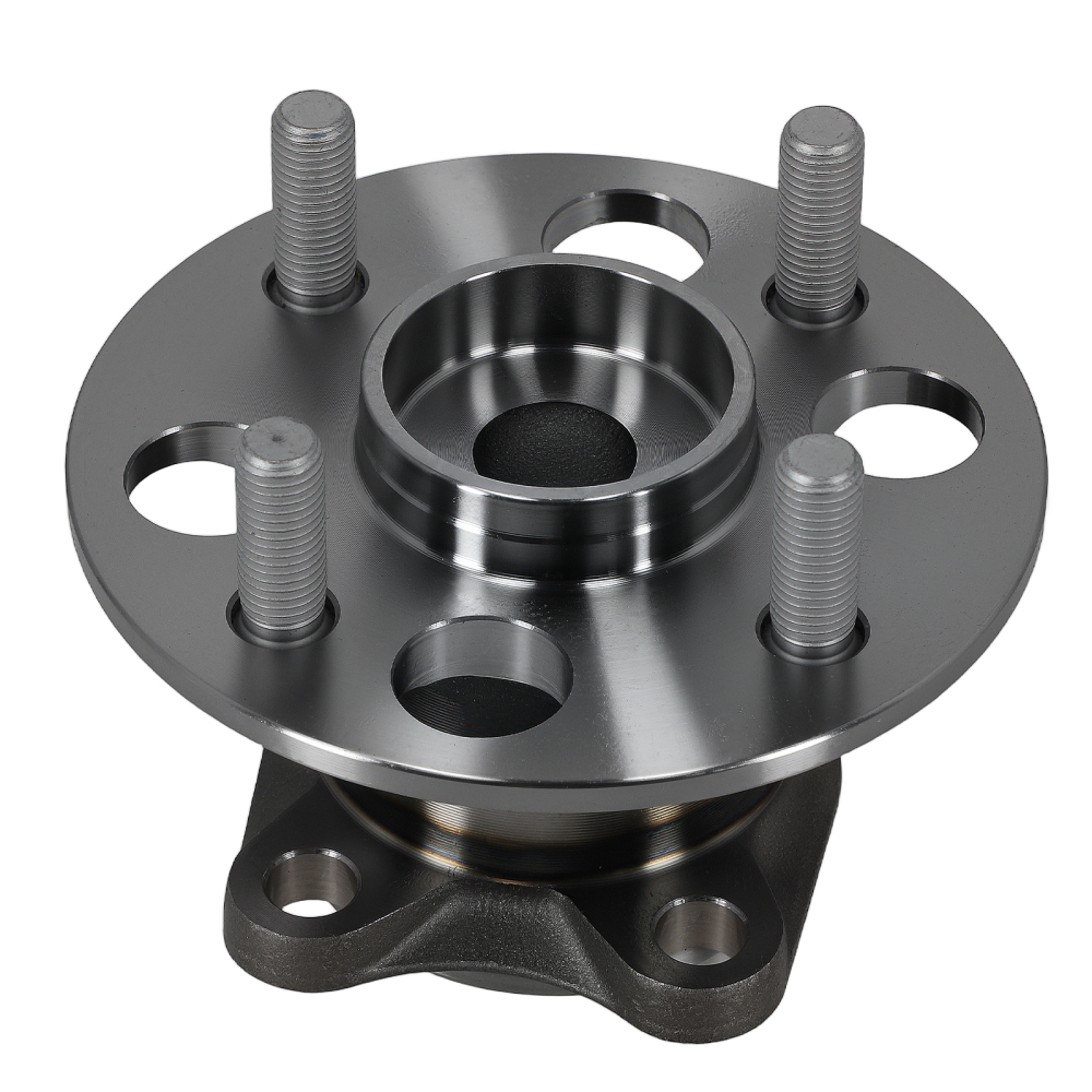 Rear Wheel Bearing Hub Assembly compatible for TOYOTA YARIS 06-08 BR930687 WE61237