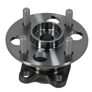 Rear Wheel Bearing Hub Assembly compatible for TOYOTA YARIS 06-08 BR930687 WE61237