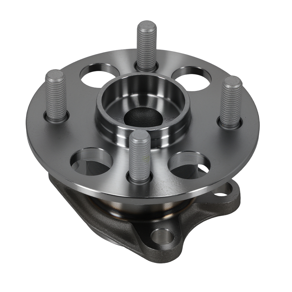 Rear Wheel Bearing Hub Assembly compatible for TOYOTA YARIS 06-08 BR930687 WE61237