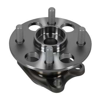 Rear Wheel Bearing Hub Assembly compatible for TOYOTA YARIS 06-08 BR930687 WE61237