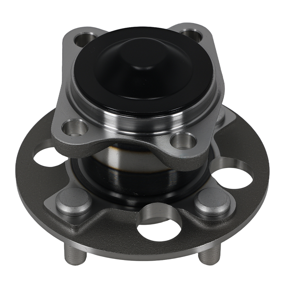 Rear Wheel Bearing Hub Assembly compatible for TOYOTA YARIS 06-08 BR930687 WE61237