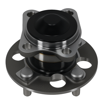 Rear Wheel Bearing Hub Assembly compatible for TOYOTA YARIS 06-08 BR930687 WE61237