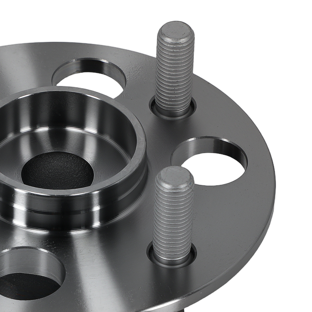 Rear Wheel Bearing Hub Assembly compatible for TOYOTA YARIS 06-08 BR930687 WE61237