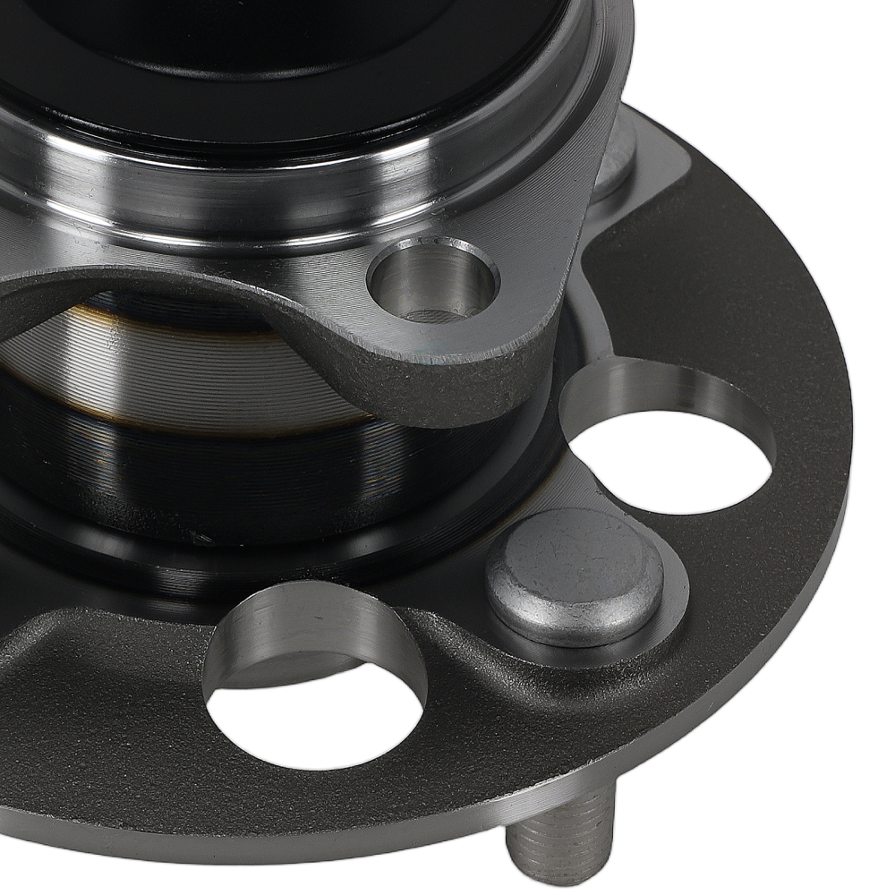 Rear Wheel Bearing Hub Assembly compatible for TOYOTA YARIS 06-08 BR930687 WE61237
