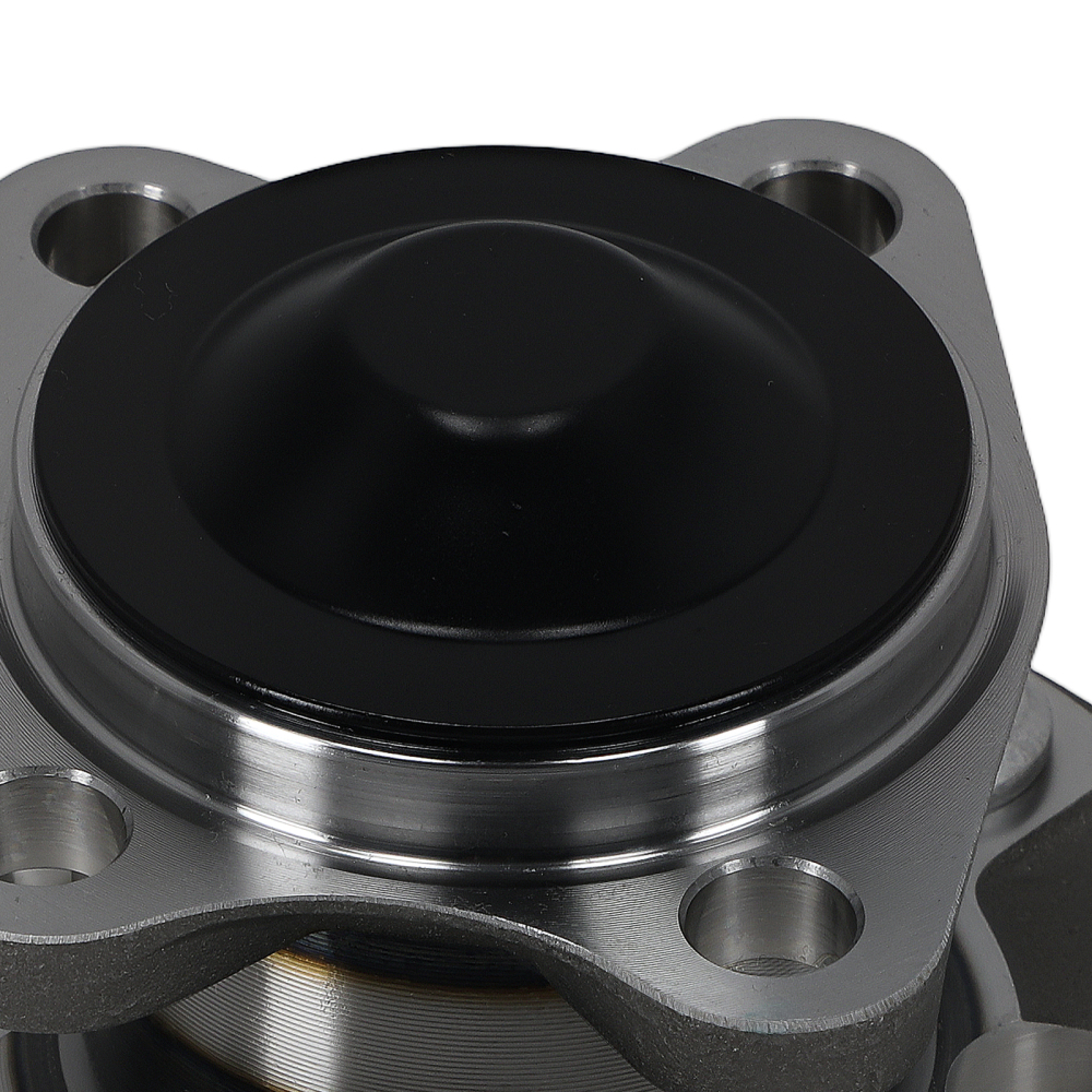 Rear Wheel Bearing Hub Assembly compatible for TOYOTA YARIS 06-08 BR930687 WE61237
