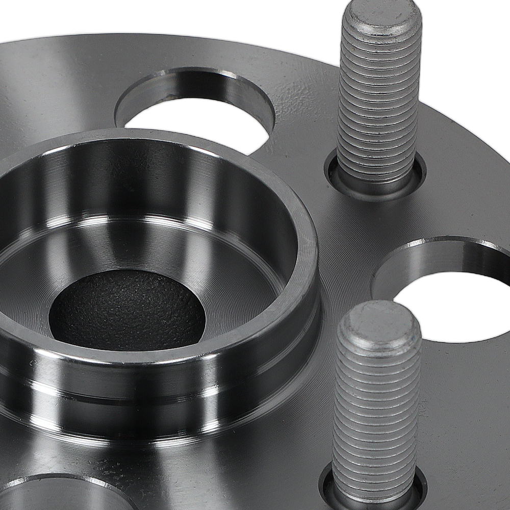 Rear Wheel Bearing Hub Assembly compatible for TOYOTA YARIS 06-08 BR930687 WE61237