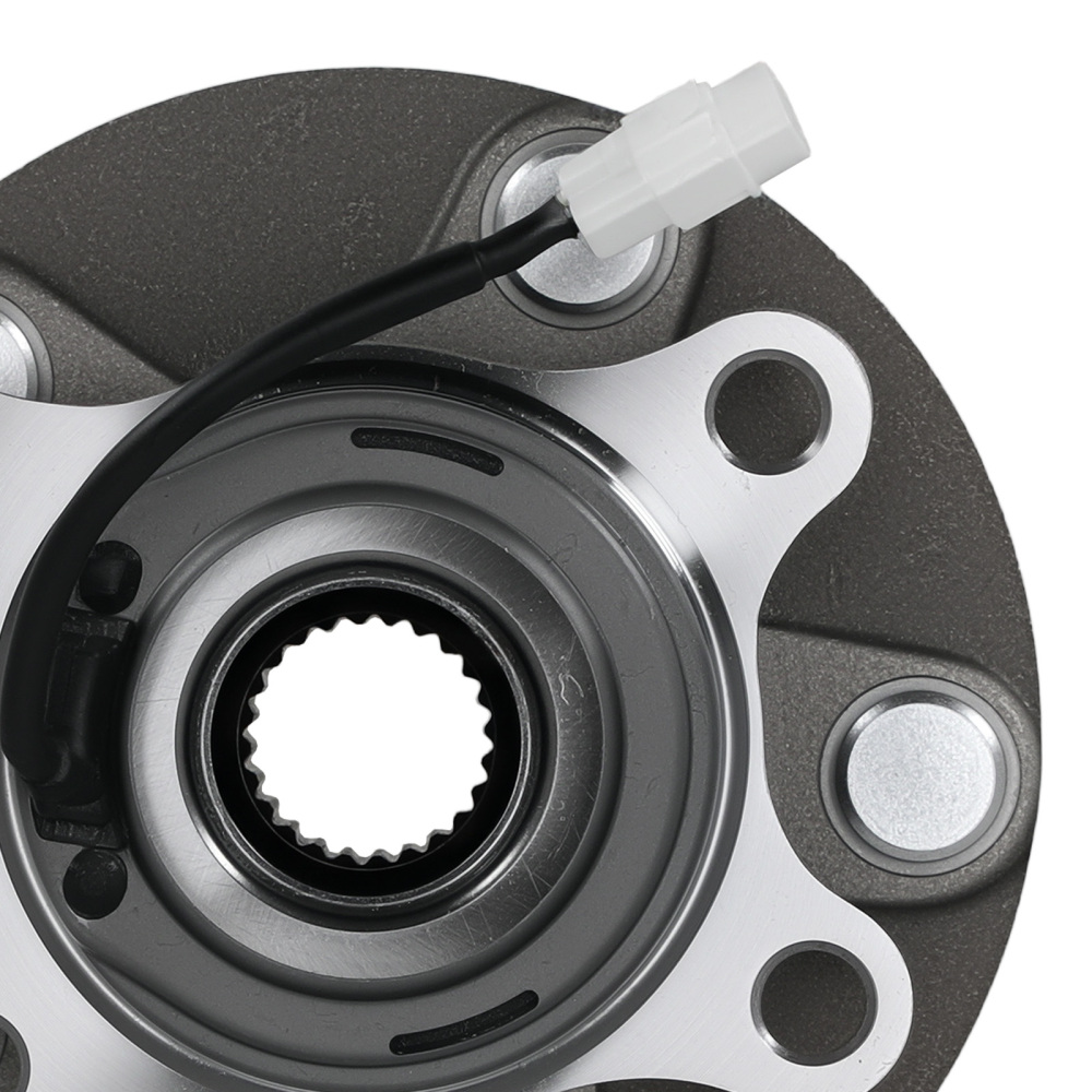 Rear Wheel HubBearing Assembly compatible for SUZUKI SX4 AWD 2007-2013 SK512393