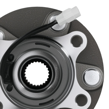Rear Wheel HubBearing Assembly compatible for SUZUKI SX4 AWD 2007-2013 SK512393
