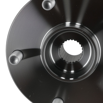 Rear Wheel HubBearing Assembly compatible for SUZUKI SX4 AWD 2007-2013 SK512393