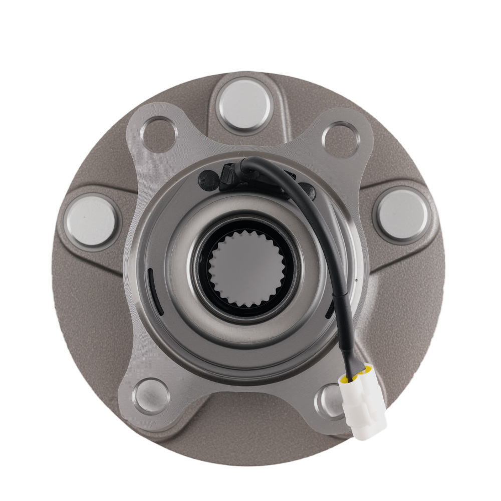 Rear L+R Wheel Hub Bearing compatible for SUZUKI SX4 2007-2013 AWD 765-3020 512393