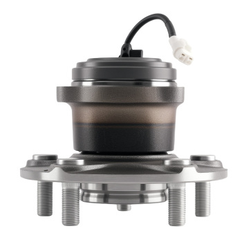 Rear L+R Wheel Hub Bearing compatible for SUZUKI SX4 2007-2013 AWD 765-3020 512393