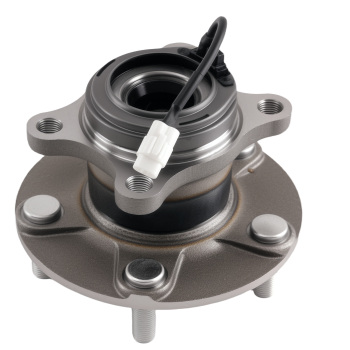 Rear L+R Wheel Hub Bearing compatible for SUZUKI SX4 2007-2013 AWD 765-3020 512393