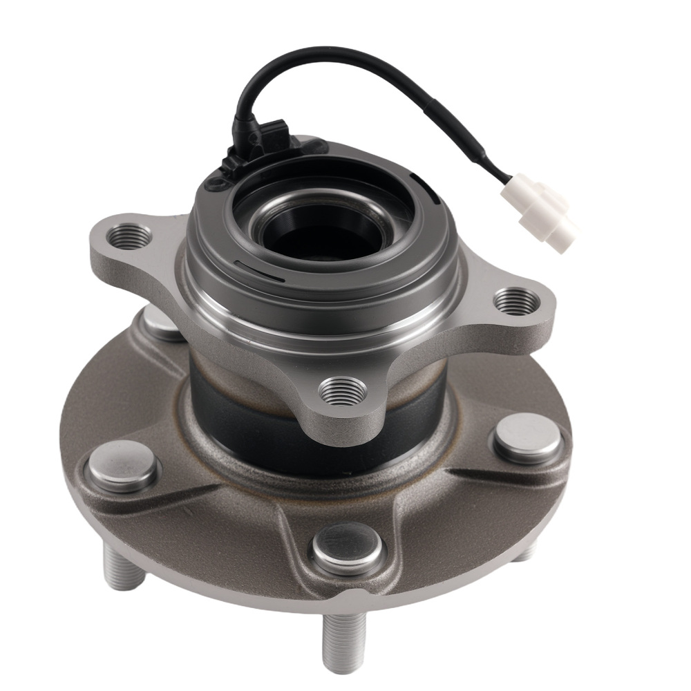 Rear L+R Wheel Hub Bearing compatible for SUZUKI SX4 2007-2013 AWD 765-3020 512393