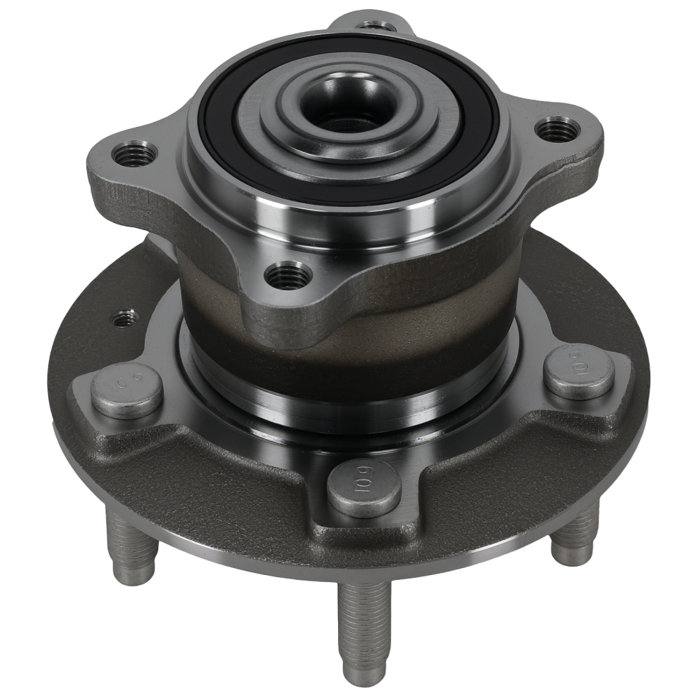 Rear Wheel Hub Bearing Assembly compatible for Buick Encore 2013-2016 512438 BR930836