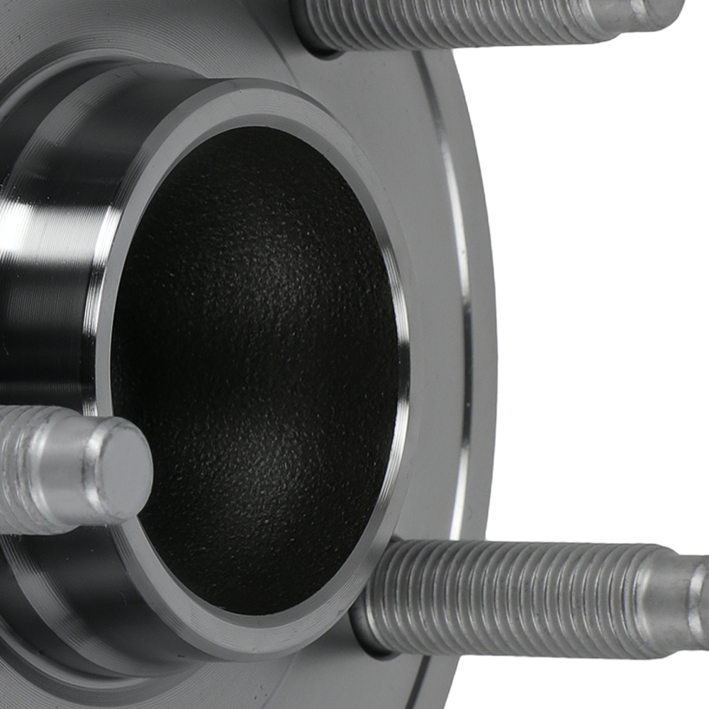 Rear Wheel Hub Bearing Assembly compatible for Buick Encore 2013-2016 512438 BR930836