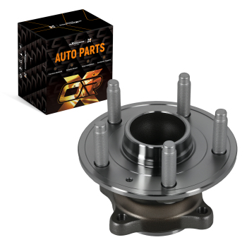 Rear Wheel Hub Bearing Assembly compatible for Buick Encore 2013-2016 512438 BR930836