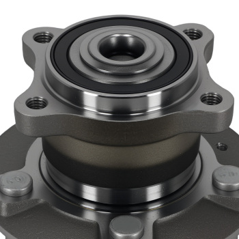 2PCS Wheel Bearing Hub compatible for CHEVROLET TRAX compatible for FWD 2013-2015 512438 WA512438 Rear