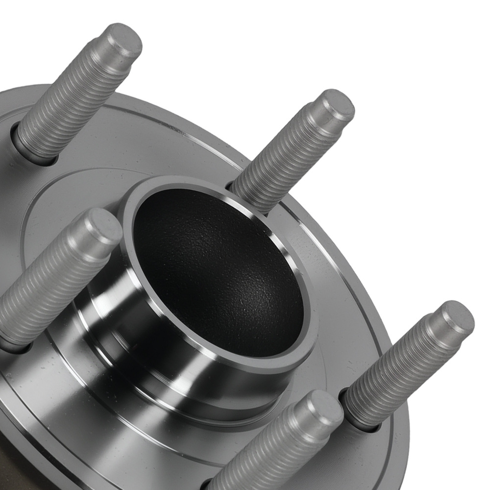 2PCS Wheel Bearing Hub compatible for CHEVROLET TRAX compatible for FWD 2013-2015 512438 WA512438 Rear