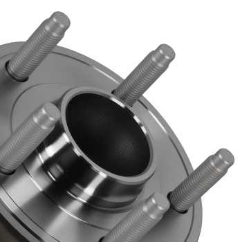 2PCS Wheel Bearing Hub compatible for CHEVROLET TRAX compatible for FWD 2013-2015 512438 WA512438 Rear