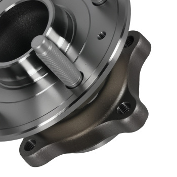 2PCS Wheel Bearing Hub compatible for CHEVROLET TRAX compatible for FWD 2013-2015 512438 WA512438 Rear