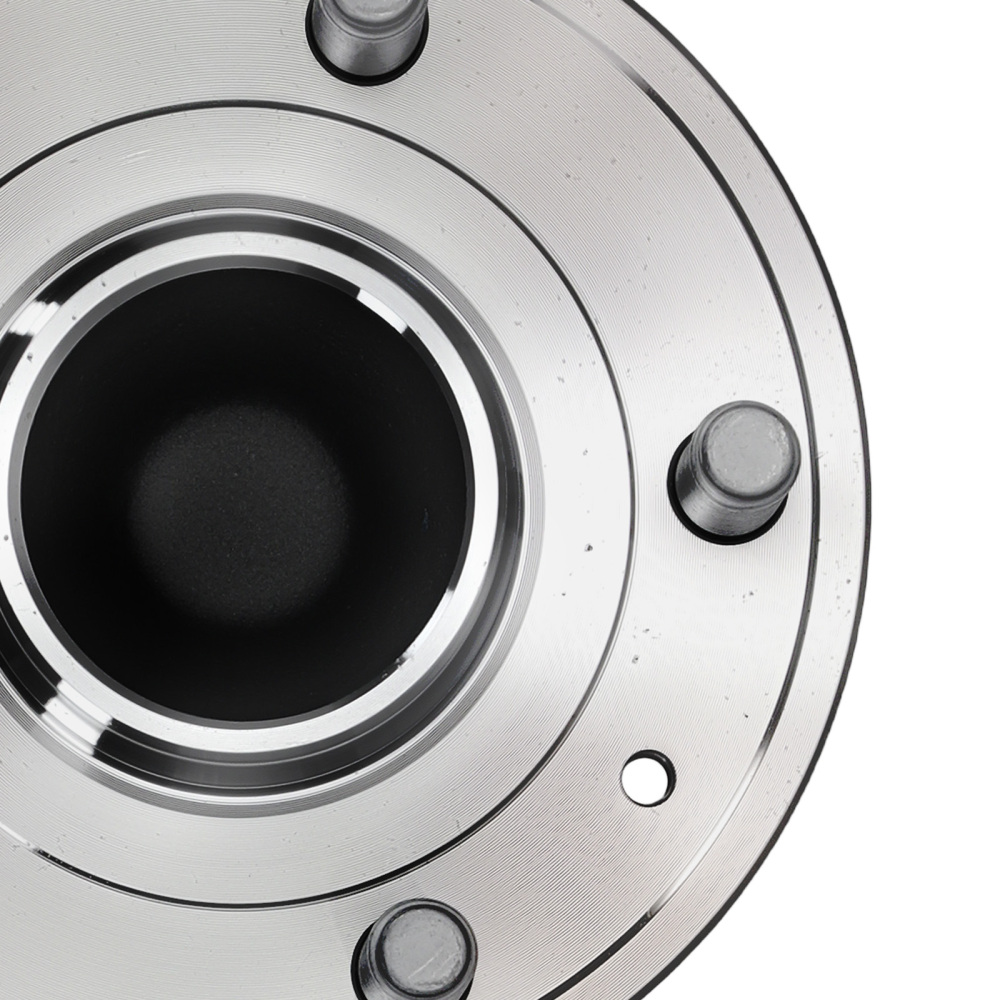 2PCS Wheel Bearing Hub compatible for CHEVROLET TRAX compatible for FWD 2013-2015 512438 WA512438 Rear