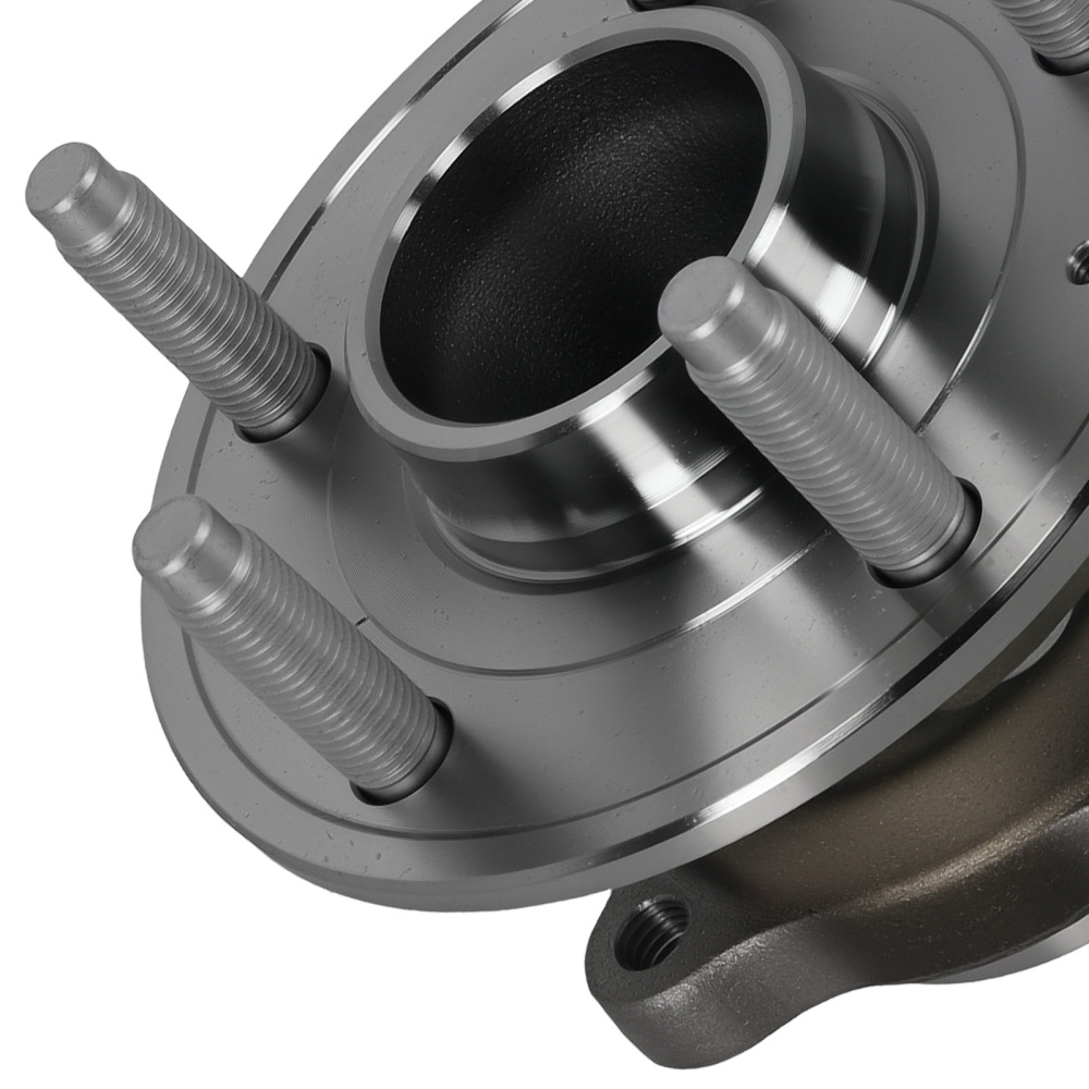 2PCS Wheel Bearing Hub compatible for CHEVROLET TRAX compatible for FWD 2013-2015 512438 WA512438 Rear