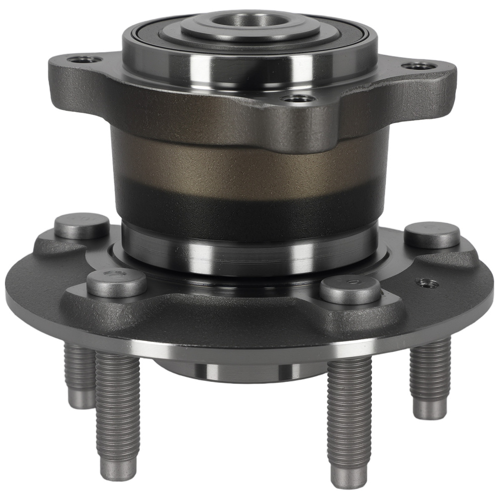 2PCS Wheel Bearing Hub compatible for CHEVROLET TRAX compatible for FWD 2013-2015 512438 WA512438 Rear